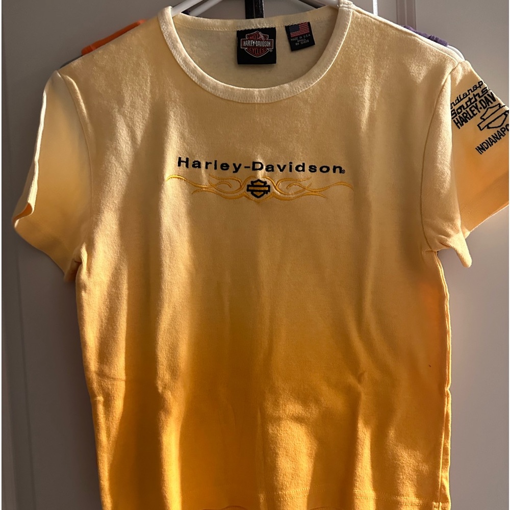 Harley Davidson Women’s T-Shirt